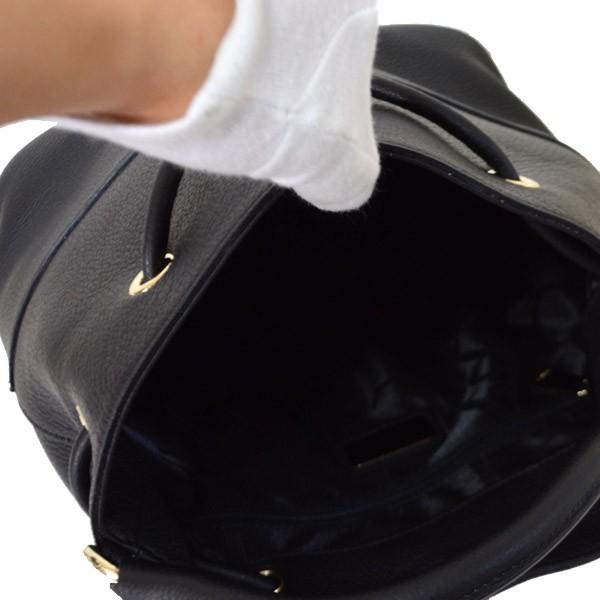 FURLA フルラ バッグ ステイシー レザー 2wayショルダー 巾着