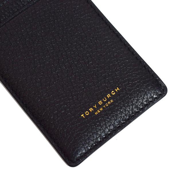 トリーバーチ  長財布　ブリテン TORY BURCH（トリーバーチ） 長財布 レザー ブリテン ロゴ ジップ