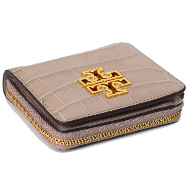 TORY BURCH（トリーバーチ） 財布 クロコダイル エンボスドレザー
