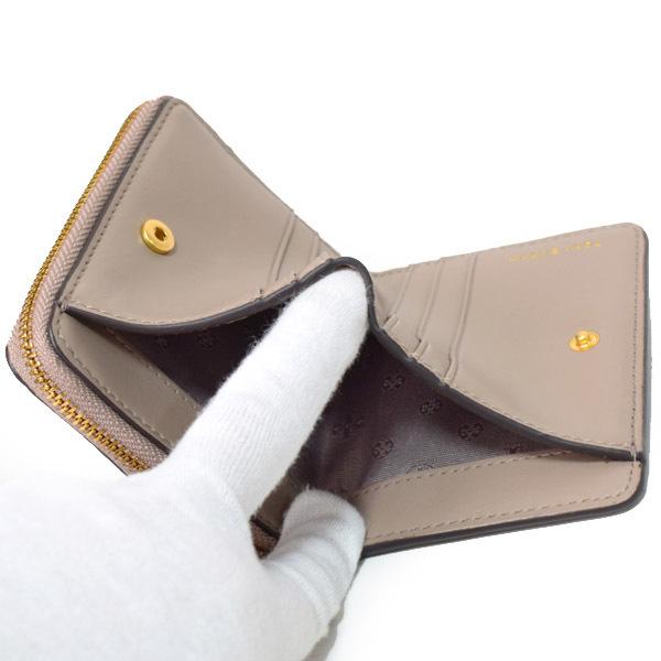 TORY BURCH（トリーバーチ） 財布 クロコダイル エンボスドレザー