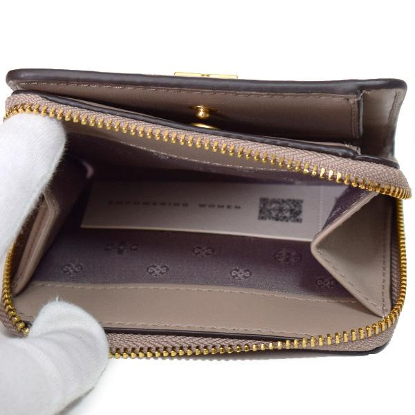 TORY BURCH（トリーバーチ） 財布 クロコダイル エンボスドレザー