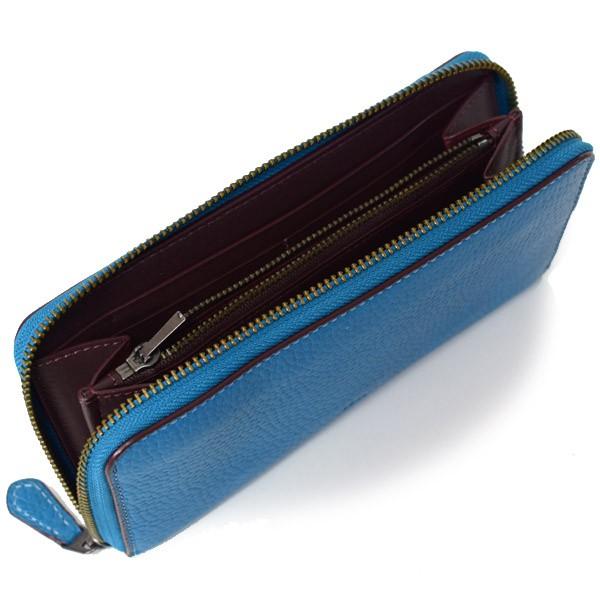COACH（コーチ） 長財布 グラブタンペブルレザー 1941 コレクション 