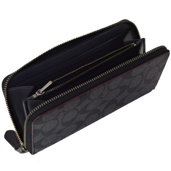 COACH（コーチ） 長財布 キースへリング コラボ シグネチャー