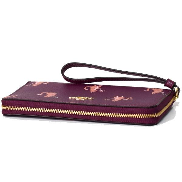 COACH（コーチ） 小物 コーティングキャンバス レザー パーティー