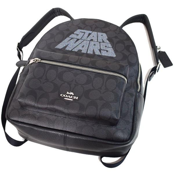 COACH（コーチ） バッグ キャンバス ペブルレザー スターウォーズ
