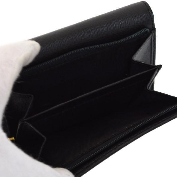 FURLA フルラ 財布 コーティングレザー コンパクト 二つ折り財布