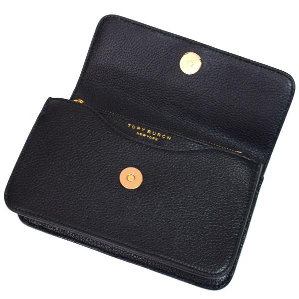 TORY BURCH トリーバーチ バッグ ぺブルレザー ブリテン ロゴ ミニ 