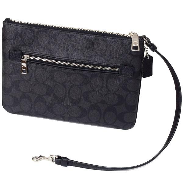 COACH コーチ マルチポーチ キャンバス ペブルレザー スターウォーズ 