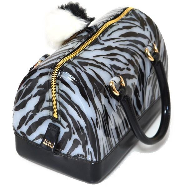 FURLA フルラ バッグ キャンディ ジャングル アニマル モチーフ FURLA フルラ バッグ キャンディ ジャングル アニマル モチーフ