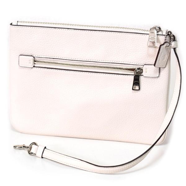 COACH（コーチ） マルチポーチ ぺブルレザー スターウォーズ コラボ