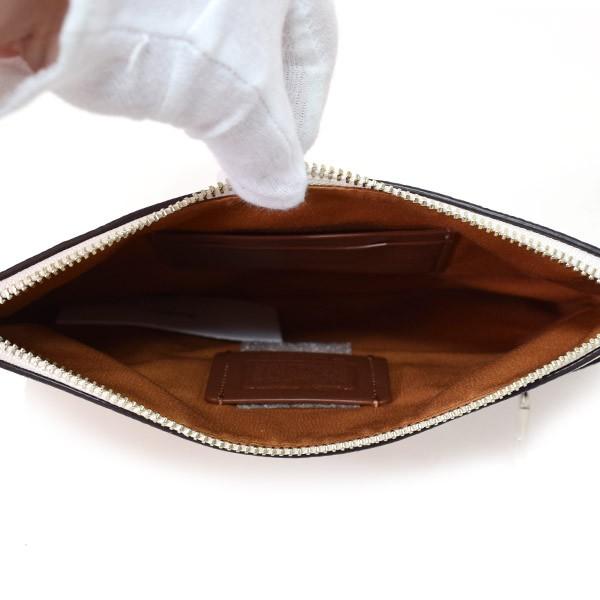 COACH（コーチ） マルチポーチ ぺブルレザー スターウォーズ コラボ