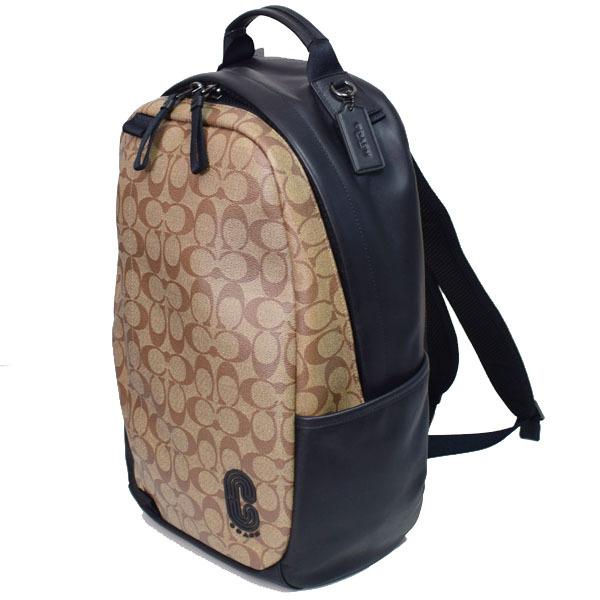 COACH（コーチ） バッグ メンズ コーティングキャンバス スムース