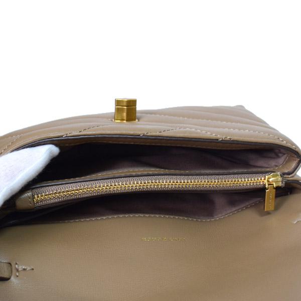 TORY BURCH トリーバーチ バッグ レザー キルティング キラ TORY BURCH トリーバーチ バッグ レザー キルティング キラ