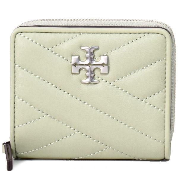専用！トリーバーチ　キラシェブロン　二つ折り財布　キルティング　ピンク　Tロゴ TORY BURCH（トリーバーチ） 財布 レザー キラ シェブロン ロゴ