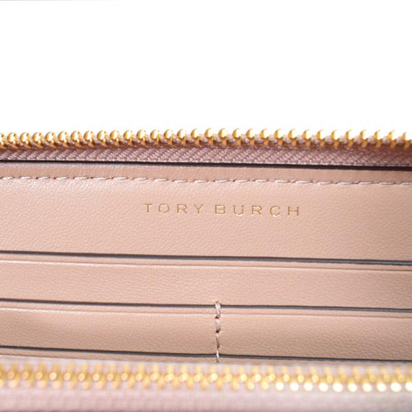 TORY BURCH（トリーバーチ） 長財布 レザー キルティング キラ
