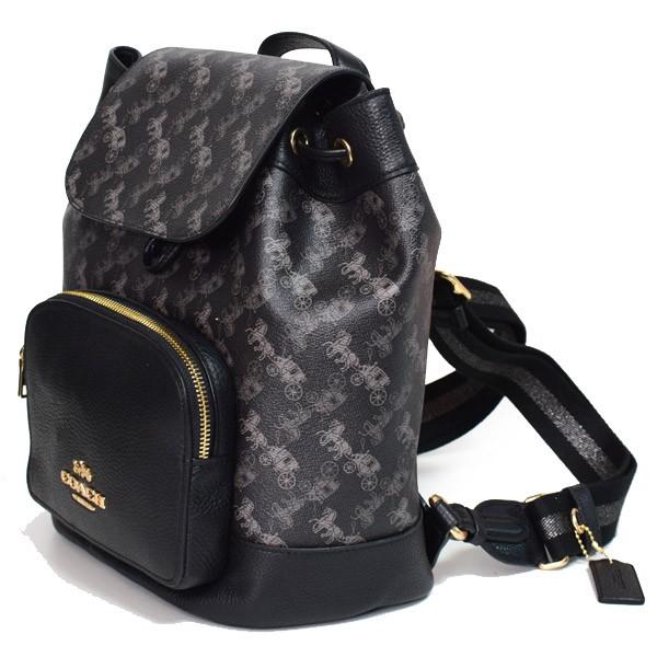 COACH（コーチ） バッグ コーティングキャンバス ぺブルレザー ジェス