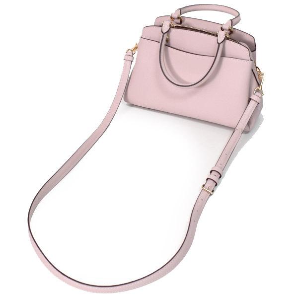 COACH コーチ バッグ クロスグレインレザー ミニ リリー キャリ