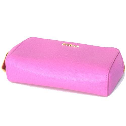 FURLA（フルラ） バッグ カーフレザー エレクトラ コスメティック 化粧
