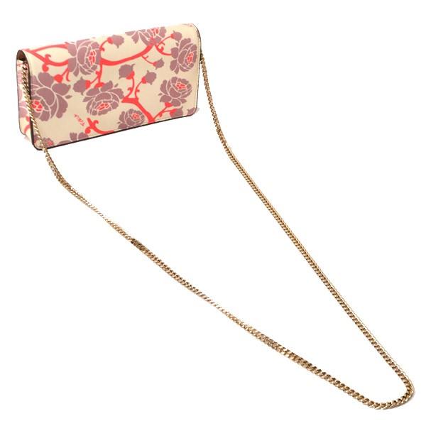 FURLA（フルラ） バッグ コーティングキャンパス レザー ローズ