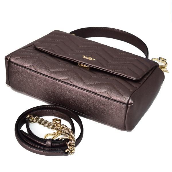 kate spade キルティング ハンドバッグ kate spade NEW YORK（ケイト・スペード ニューヨーク） ケイト