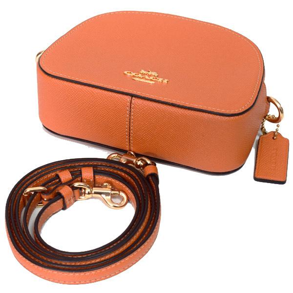 COACH（コーチ） バッグ クロスグレインレザー ミニ セレナ クロス