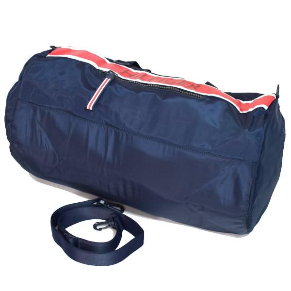 TOMMY HILFIGER トミーヒルフィガー バッグ ポリエステル ロゴ ラージ