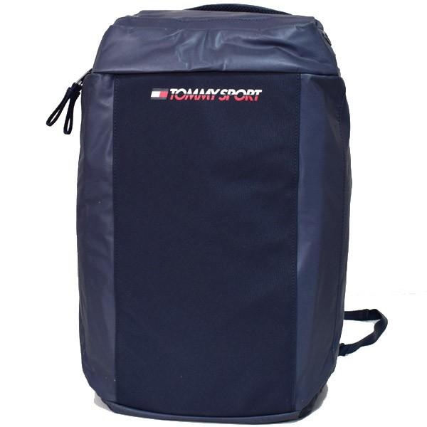TOMMY HILFIGER トミーヒルフィガー バッグ スポーツ ロゴ 3way 