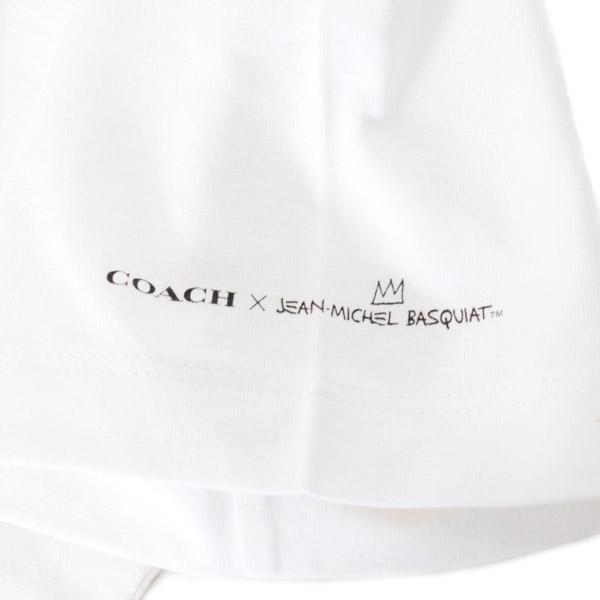 COACH コーチ シグネチャー ジャン ミシェル バスキア コラボ COACH コーチ シグネチャー ジャン ミシェル バスキア コラボ