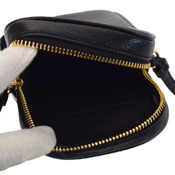 COACH（コーチ） バッグ ぺブルレザー ノース サウス ロゴ ジップ