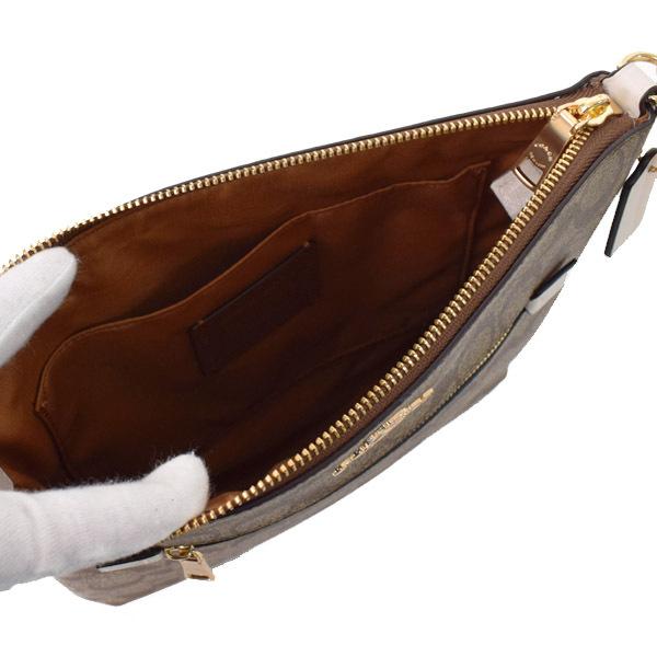 COACH（コーチ） バッグ コーティングキャンバス スムースレザー