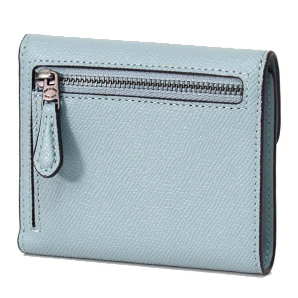 COACH（コーチ） 財布 クロスグレインレザー ロゴ ウィン スモール