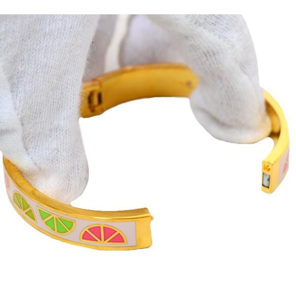 ケイトスペード バングル シトラススライス バングル ブレスレット