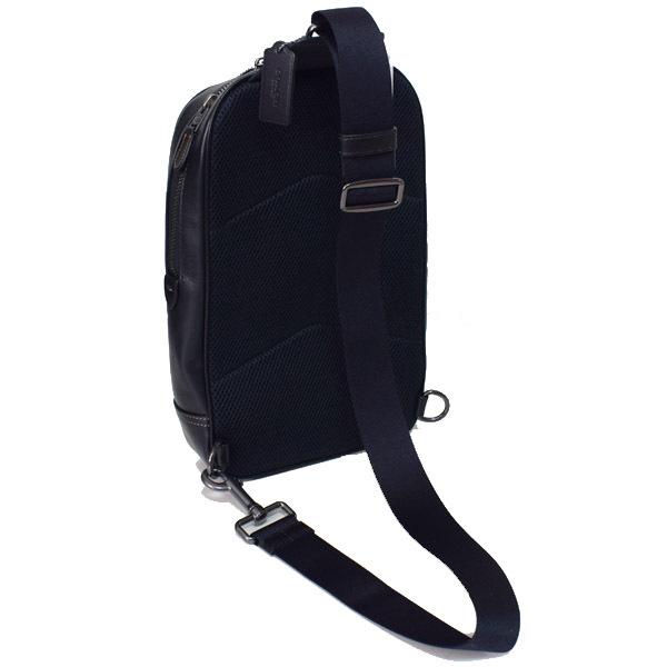 ＜COACH＞コーチバッグ ショルダーバッグ C3229 メンズ ボディーバッグ COACH コーチ バッグ メンズ コーティングキャンバス レザー