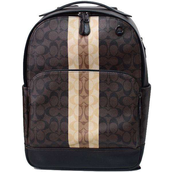 コーチ バッグ COACH PVC スムースカーフレザー シグネチャー グラハム