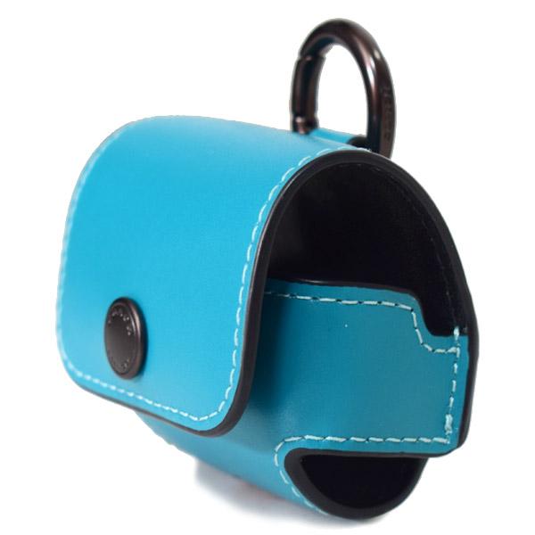 COACH（コーチ） エアーポッズプロケース カーフレザー イヤホン