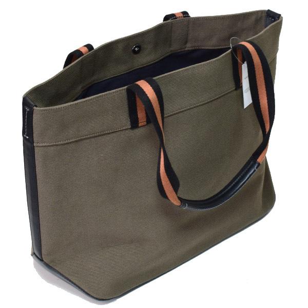 COACH（コーチ） バッグ キャンバス カーフレザー トート 38 ロゴ
