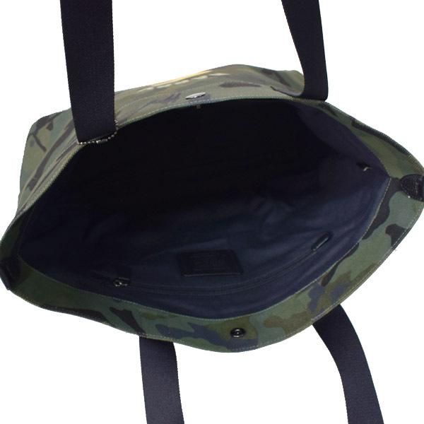 COACH（コーチ） バッグ キャンバス ぺブルレザー ピーナッツ コラボ