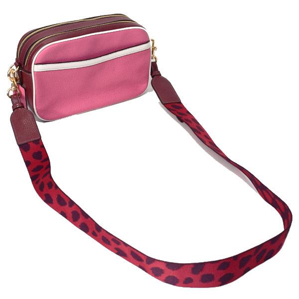 極美品 COACH 本革 ペブルレザー 2WAYハンドバッグ バイカラー COACH（コーチ） バッグ ペブルレザー ジェス カラーブロック