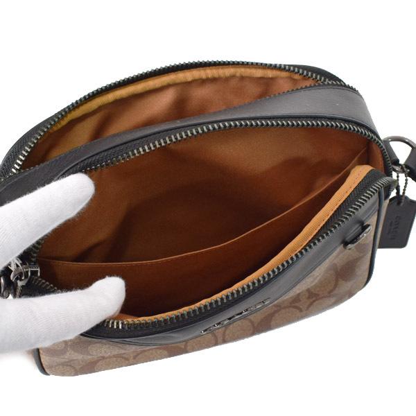 COACH（コーチ） バッグ メンズ コーティングキャンバス スムース