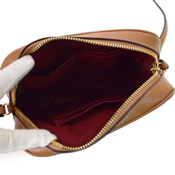 COACH コーチ バッグ ジャガード スムースレザー シグネチャー