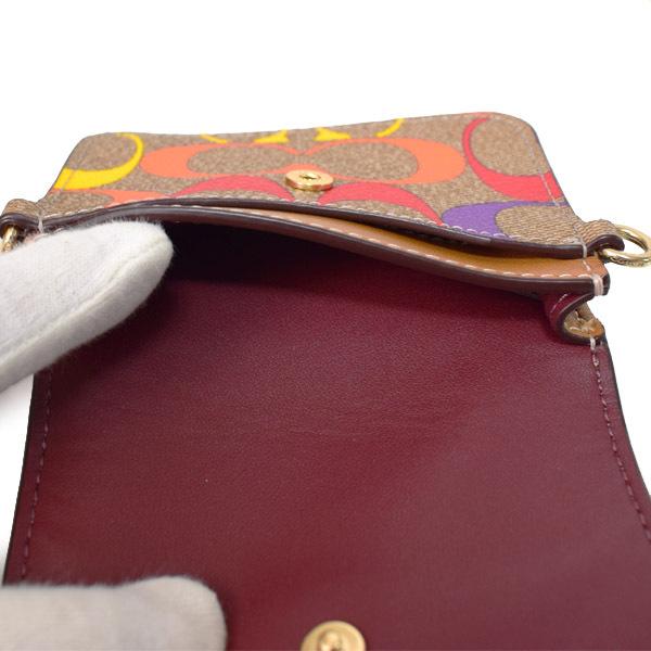 COACH（コーチ） バッグ コーティングキャンバス スムースレザー