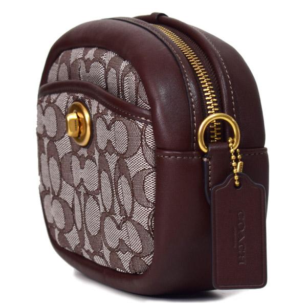 COACH コーチ　シグネチャー レザー ショルダーバッグ コーチ(COACH) シグネチャー(Signature) アウトレット ショルダー