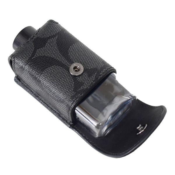 COACH（コーチ） キーホルダー コーティングキャンバス カーフレザー