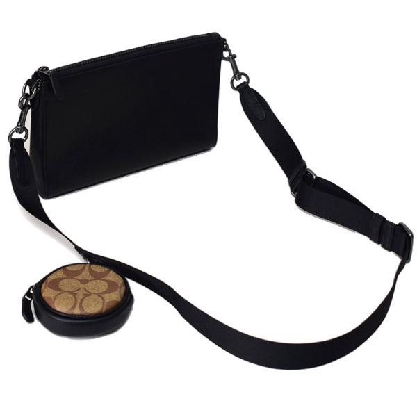 COACH ショルダーバッグ シグネチャー ホールデン COACH コーチ ショルダーバッグ シグネチャー ホールデン クロス