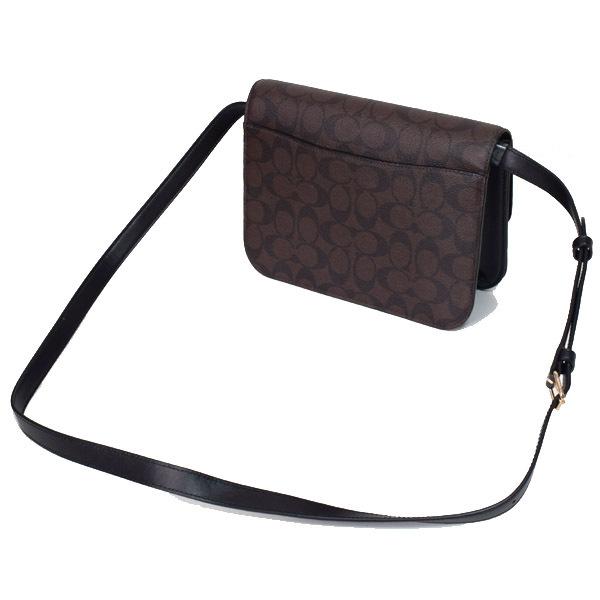 COACH（コーチ） バッグ コーティングキャンバス スムースレザー