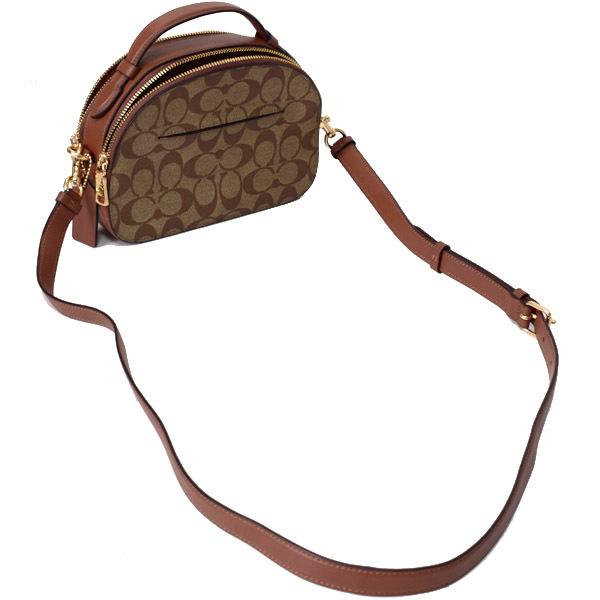 COACH（コーチ） バッグ コーティングキャンバス スムースレザー 