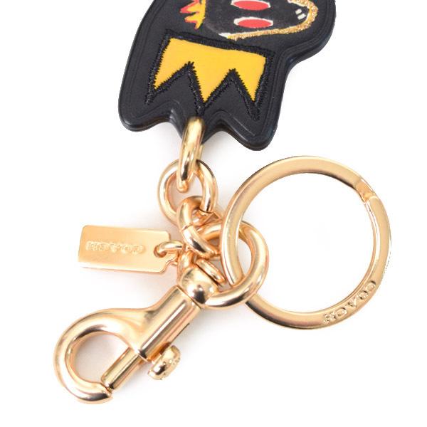 COACH コーチ キーホルダー コーティングキャンバス スムース COACH コーチ キーホルダー コーティングキャンバス スムース