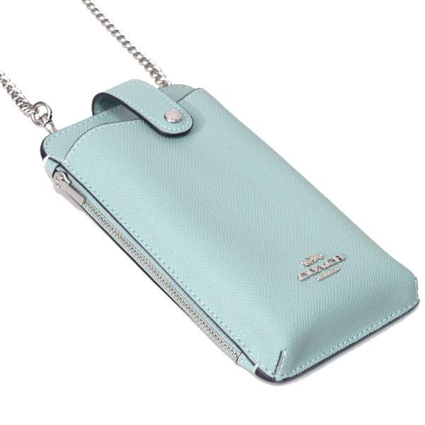 COACH コーチ バッグ クロスグレインレザー ノース サウス ロゴ