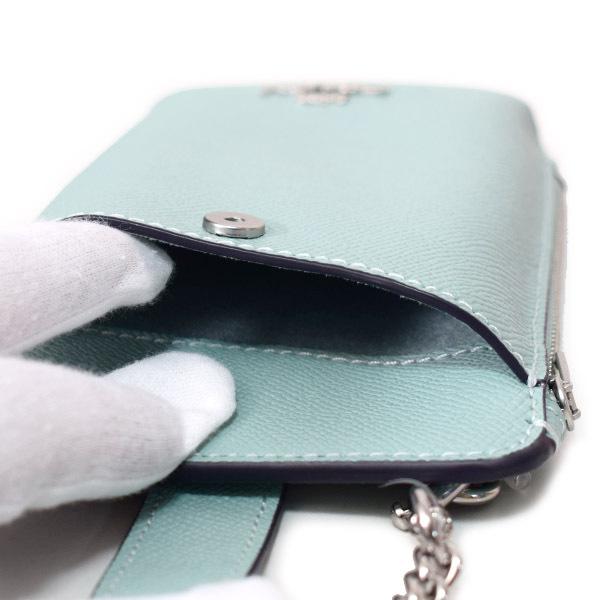 COACH コーチ バッグ クロスグレインレザー ノース サウス ロゴ