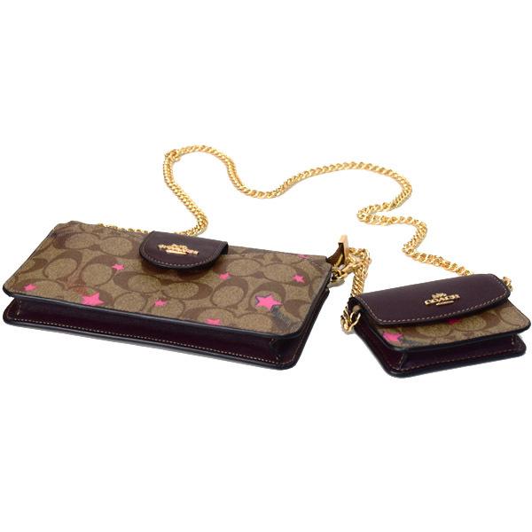 COACH（コーチ） バッグ コーティングキャンバス スムースレザー